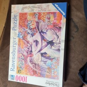 Urban Mythology Ravensburger puzzle NEW